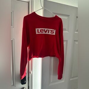 Levi’s crewneck